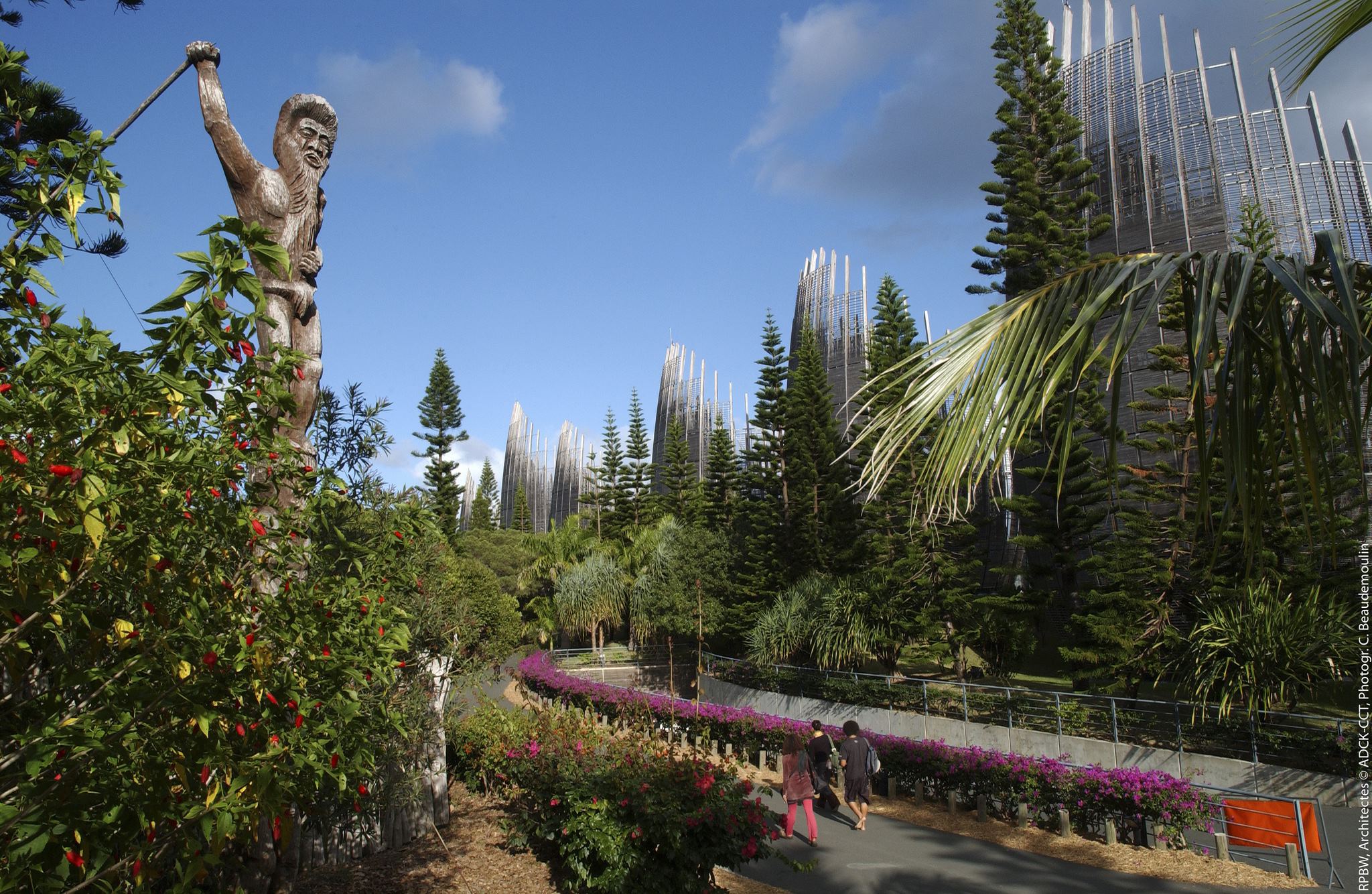 tourist attractions in noumea new caledonia